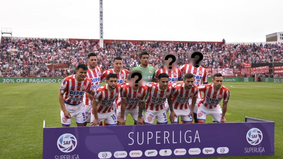 Unión volvió a los trabajos para preparar el partido ante Boca - Aire de Santa Fe - La Gran Radio