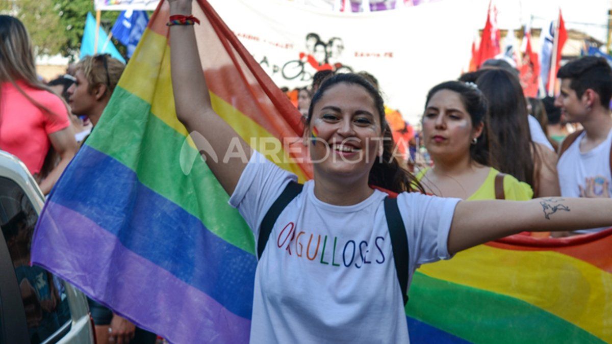La Marcha del Orgullo en Santa Fe, para ser orgullosamente auténticos - Aire de Santa Fe - La Gran Radio