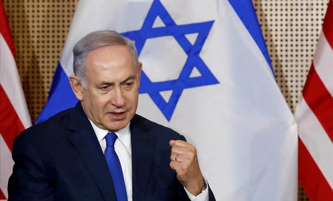 El primer ministro de Israel, Benjamín Netanyahu, destacó el acuerdo y aseguró que se trata de "un día histórico".