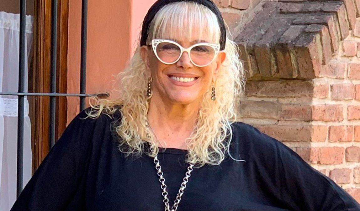 Valeria Lynch aún no respondió a las críticas 