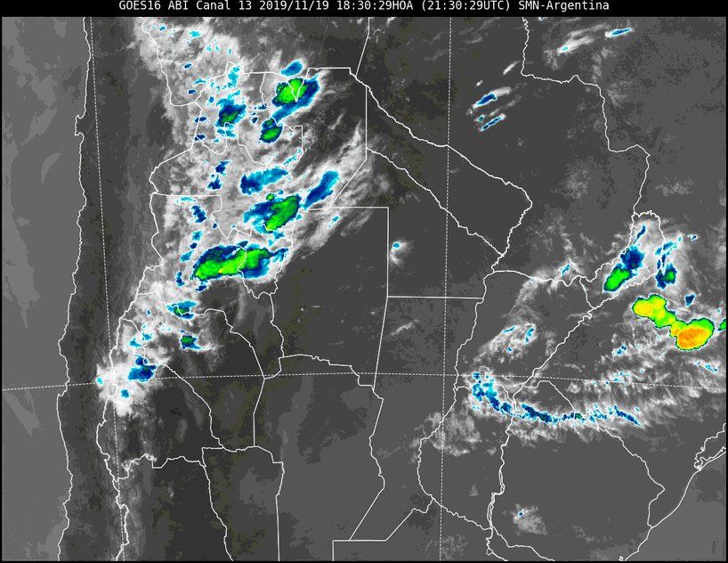 El tiempo en Santa Fe llega un miércoles con temperaturas al rojo vivo