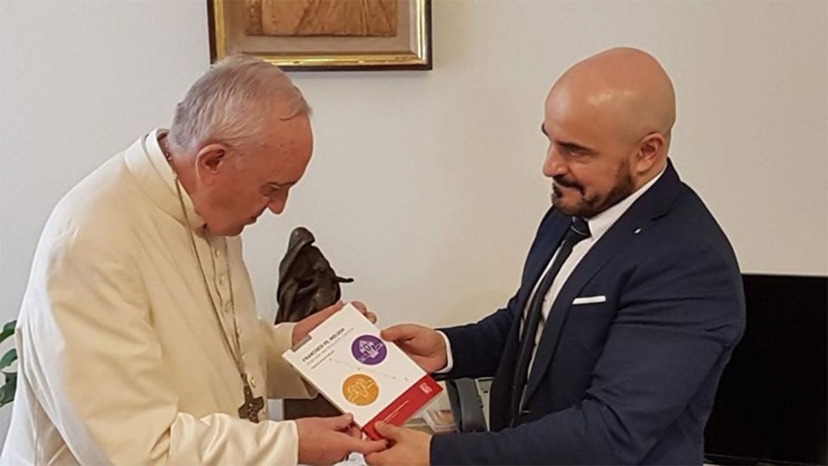 El juez porteño Roberto Andrés Gallardo escribió el libro