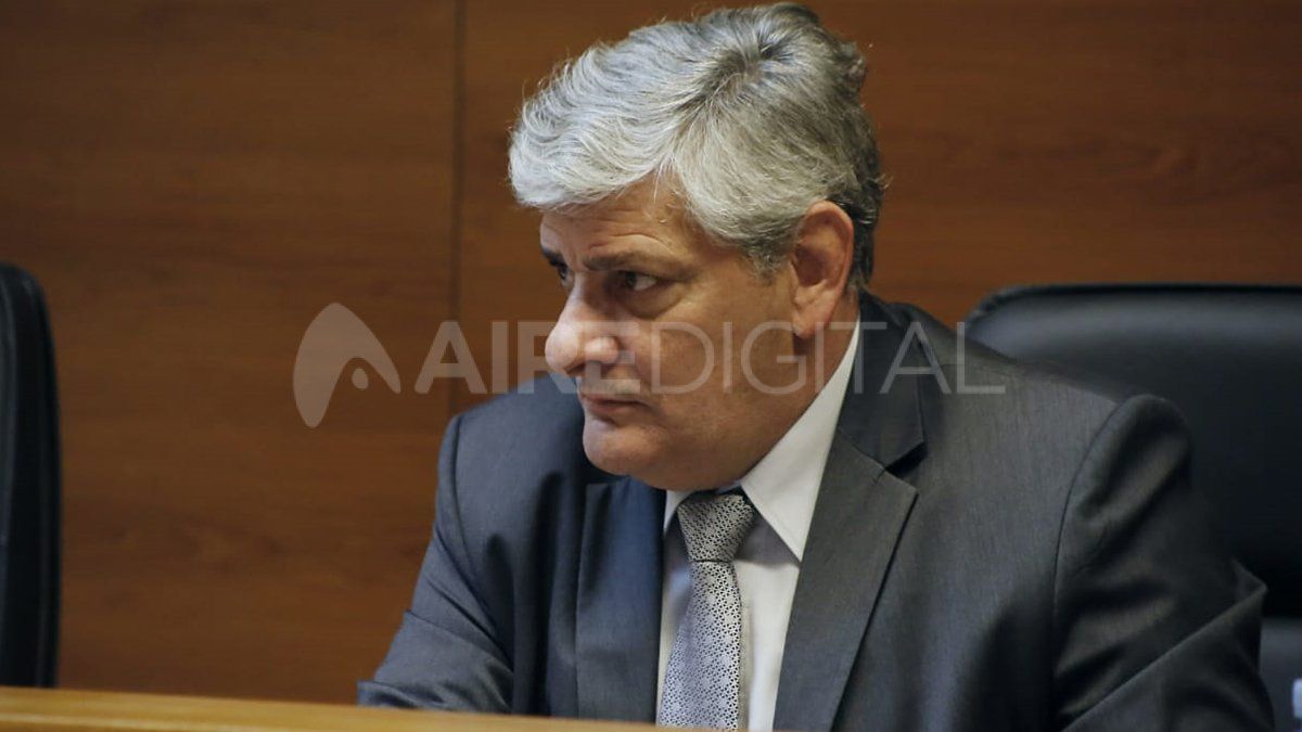 Jorge Patrizi, el juez penal a cargo de la resolución.