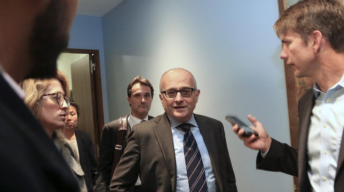 El italiano Roberto Cardarelli fue hasta el momento el encargado de auditar los números del país y encabezar las misiones que realizaba el FMI en Buenos Aires.