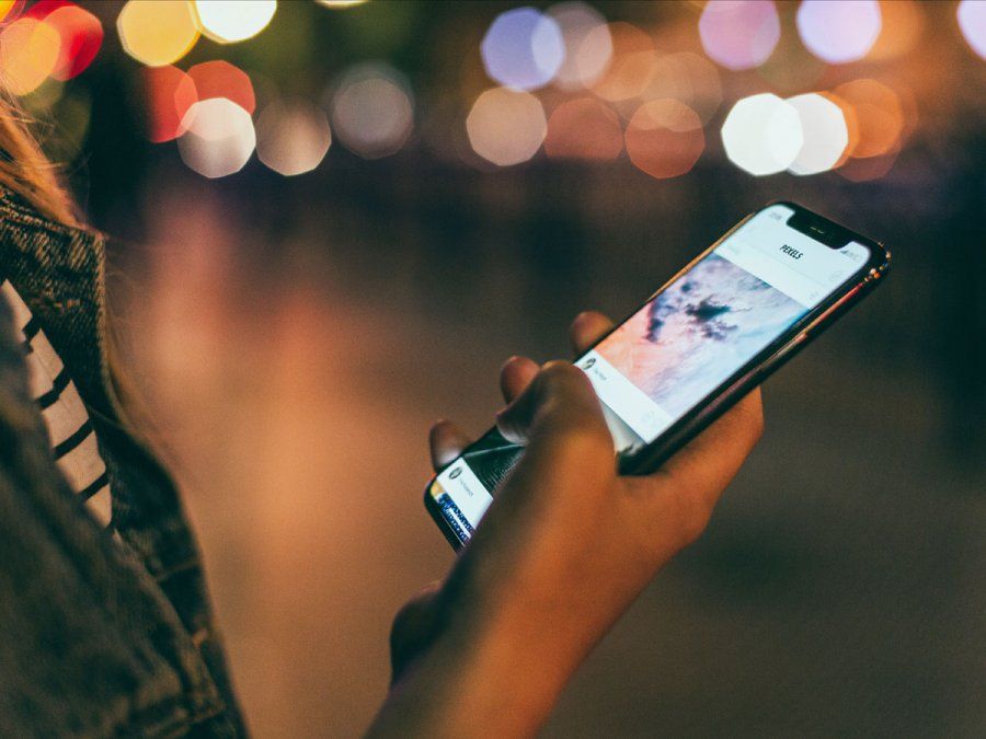 Los celulares están entre los productos más elegidos por ese programa de facilidades de compras.