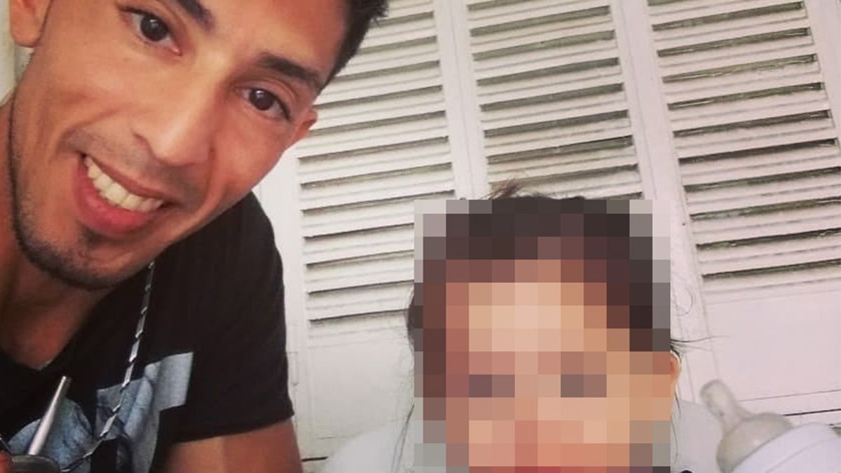 El personal trainer mantenía una disputa judicial con su ex pareja por las visitas a la hija que tenían en común.