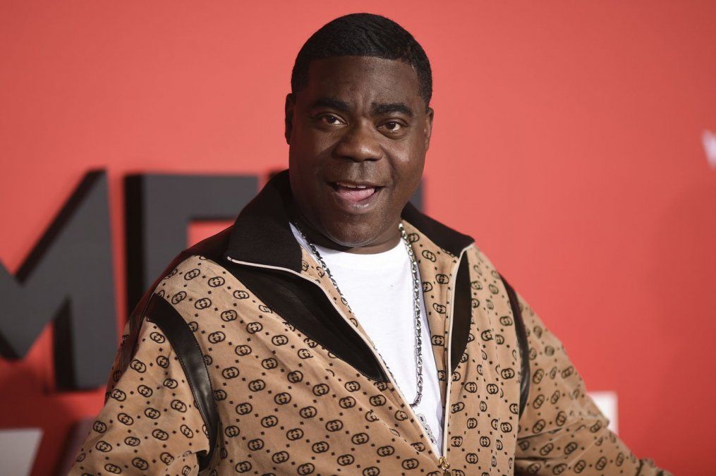 Tracy Morgan