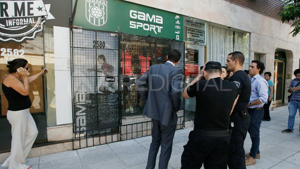 El comerciante apuñalado en noviembre en La Recoleta volvió a ser  hospitalizado