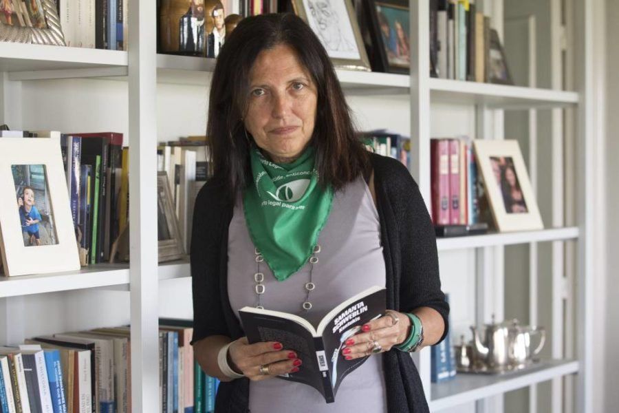 Claudia Piñeiro.