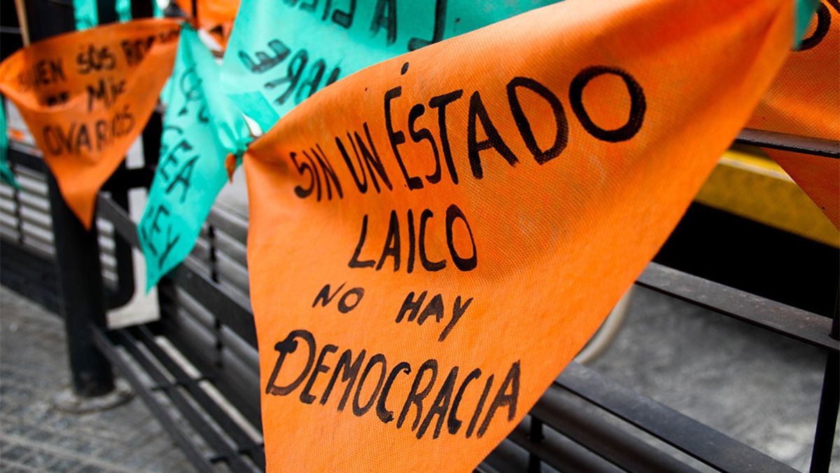 Campaña Federal por la Separación de la Iglesia y el Estado en Latinoamérica.