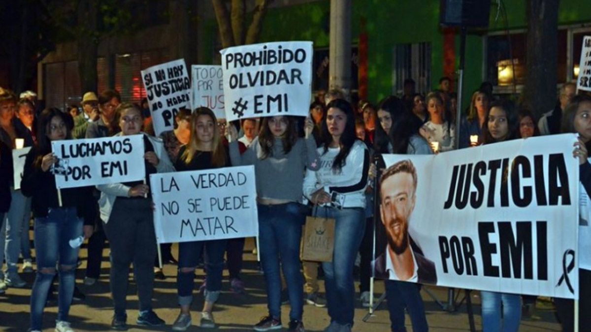 Allegados de la víctima reclaman justicia
