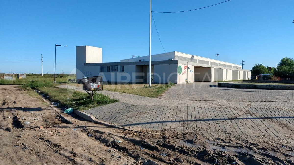 Villa Oculta. La zona donde asesinaron a Germán Candoti