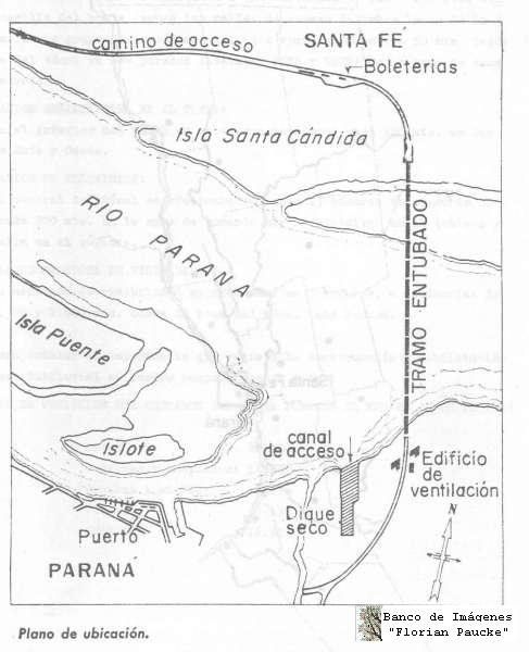 ¿cómo Se Construyó El Túnel Subfluvial