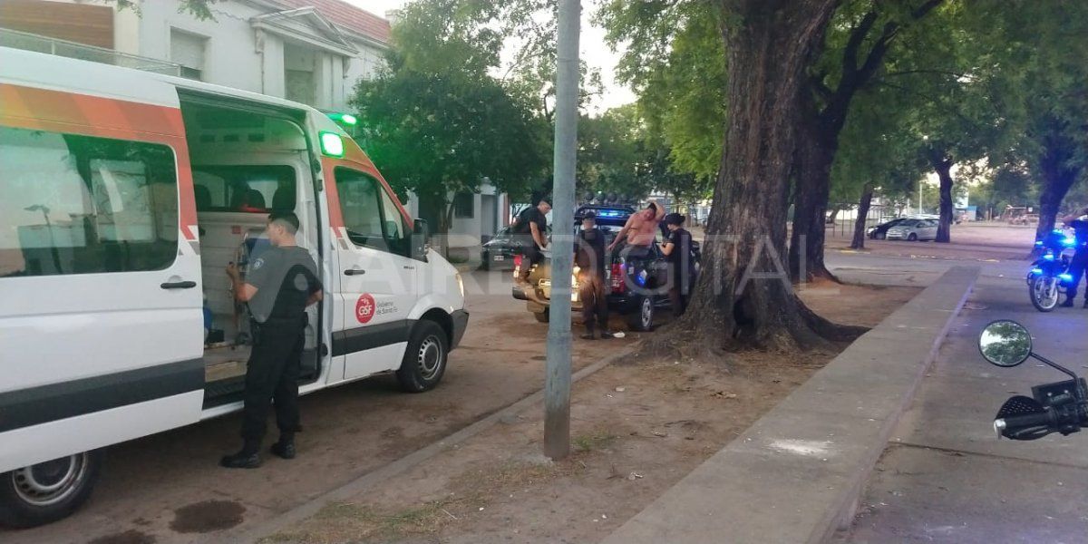 El enfrentamiento se registró en inmediaciones de San Jerónimo y Mariano Comas.