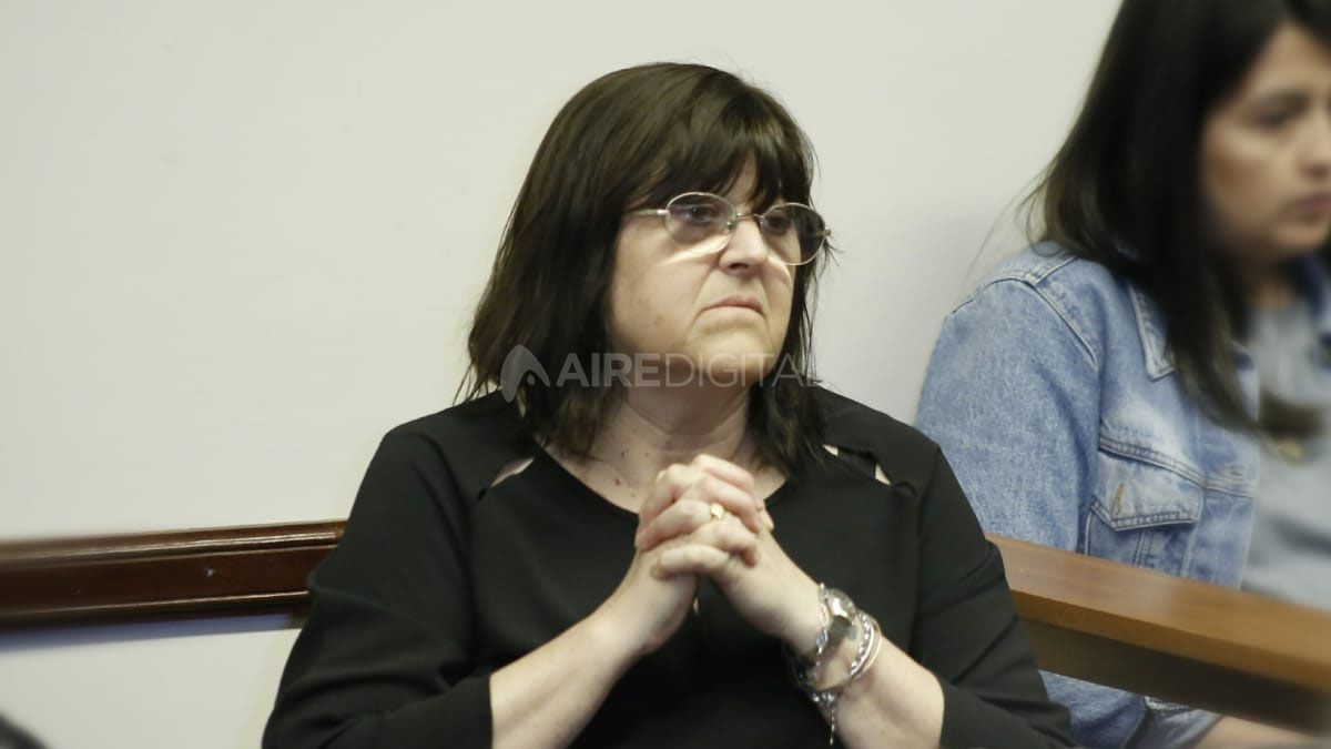 La mamá de la víctima escuchó la sentencia junto a miembros de la Asociación de Víctimas de la Inseguridad.