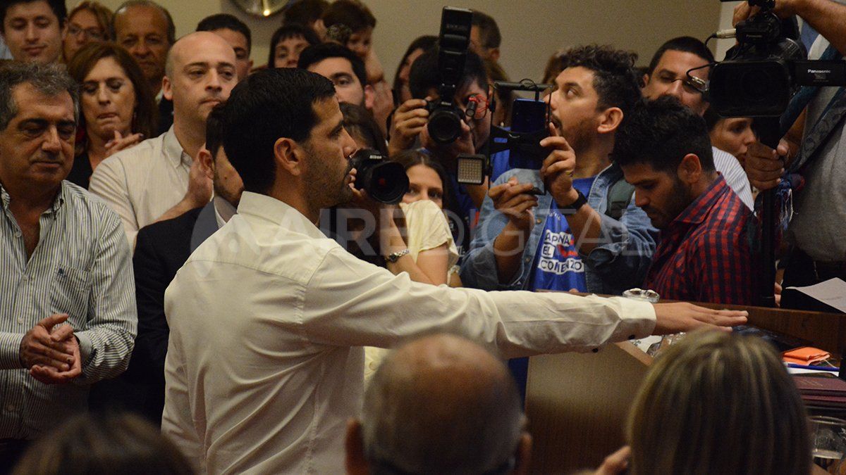 Jura de Guillermo Jerez.