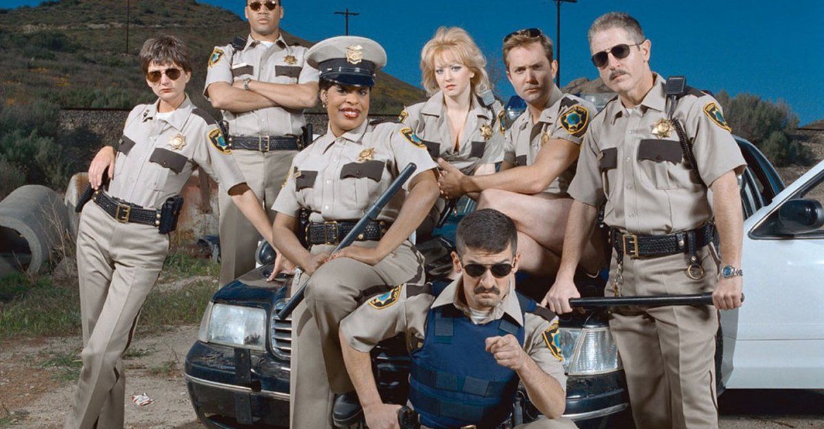 Reno 911: revival da série terá elenco original completo