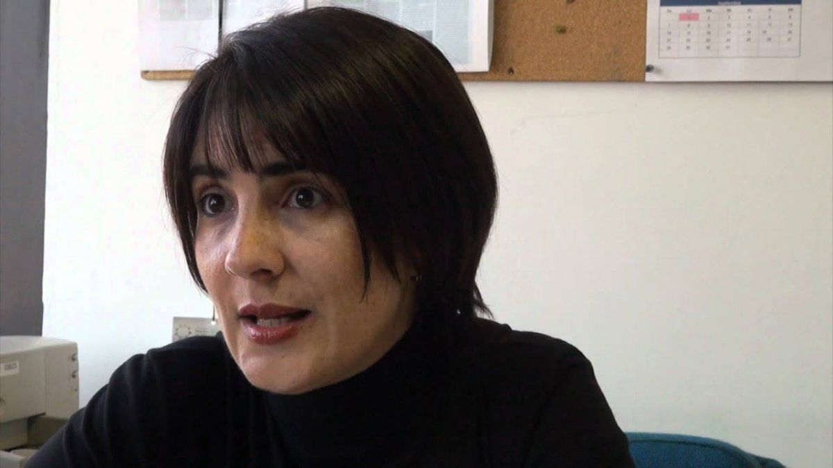 Ianina Tuñón es la responsable del Barómetro de la Deuda Social en la Infancia