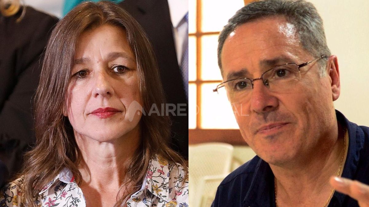 En la primera reunión con la ministra de Seguridad de la Nación, Sabina Frederic, Sain llevó como propuesta que se cree el “consejo complementario de seguridad interior”.