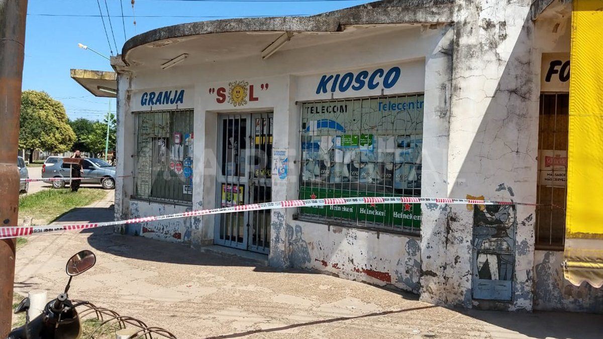 Avenida Luján y Zavalla