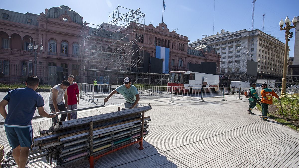 Foto: Noticias Argentinas