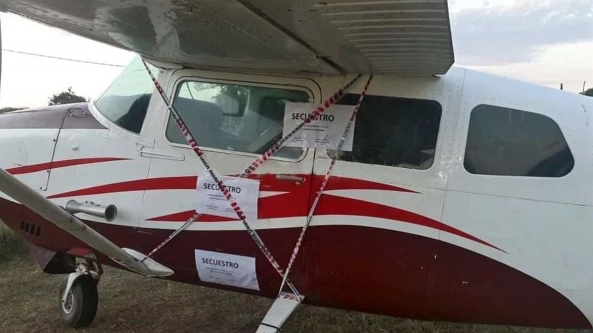 Por el caso, la Justicia dispuso llamar a un cerrajero para poder abrirla.