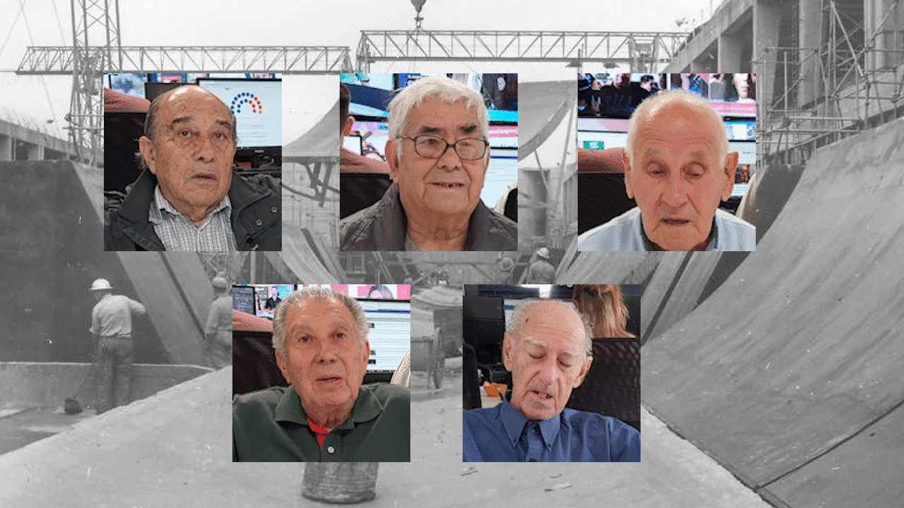 anecdotas y testimonios de quienes hicieron el tunel con sus propias manos anecdotas y testimonios de quienes hicieron el tunel con sus propias manos