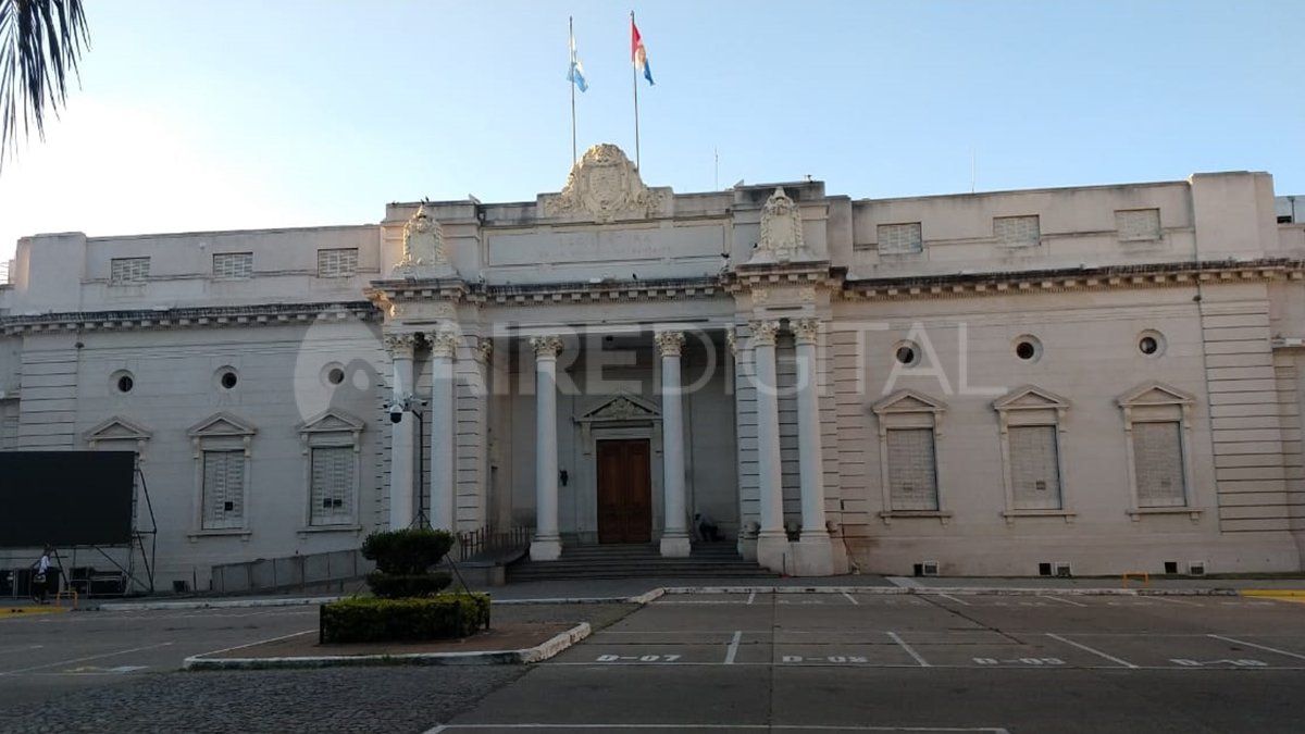 Palacio Legislativo de la provincia de Santa Fe