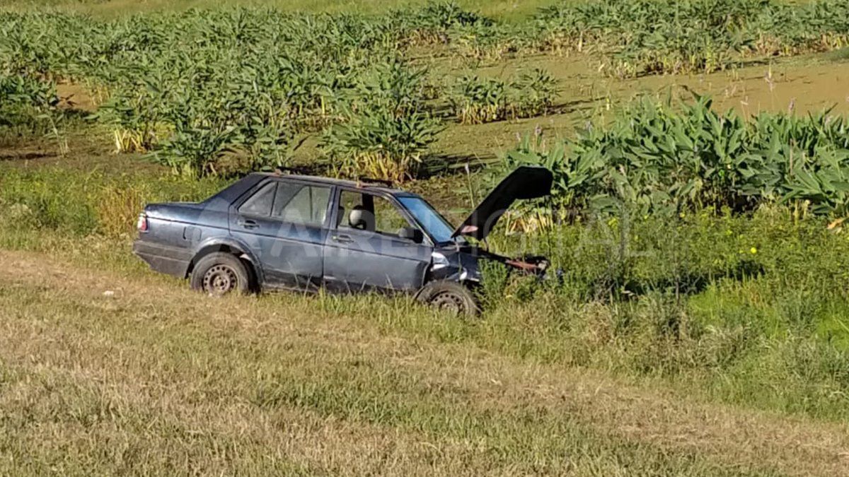 Autopista Brigadier López. Km 149