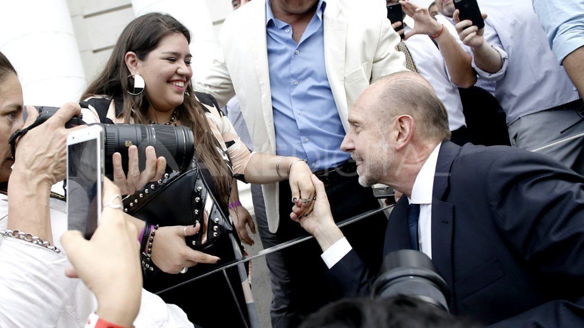 Las postales de la vuelta del peronismo a Santa Fe: la asunción de Perotti acompañado de Alberto Fernández Las postales de la vuelta del peronismo a Santa Fe: la asunción de Perotti acompañado de Alberto Fernández