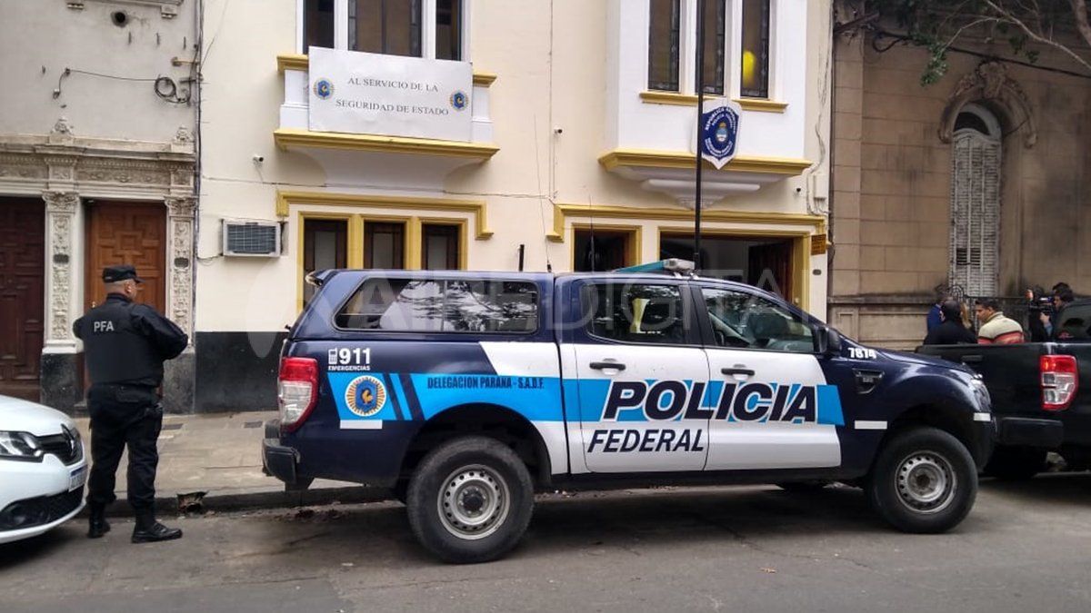 Por el caso fue desplazado de su cargo y detenido el jefe de la repartición, Marcelo Lepwalts.