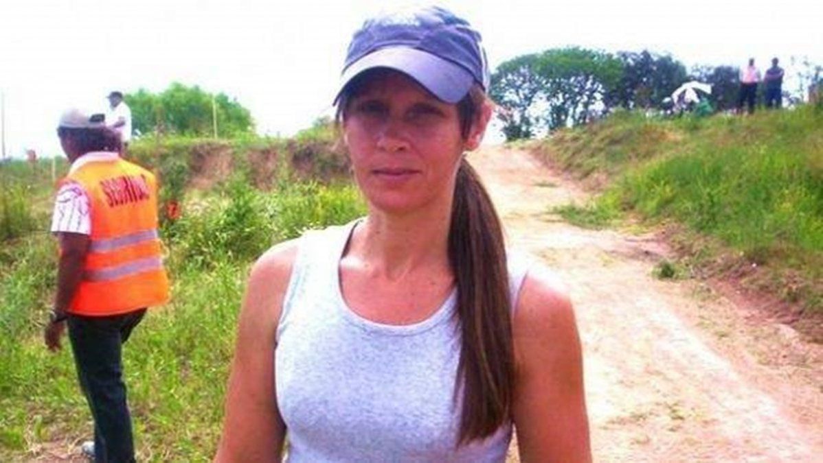 Paula Perassi tenía 36 años cuando fue desaparecida, en 2011.