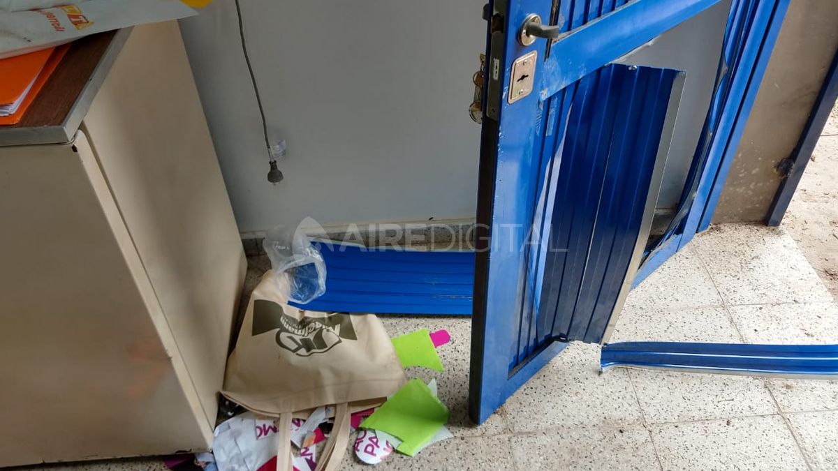 Escuela Secundaria Orientada Nº 597