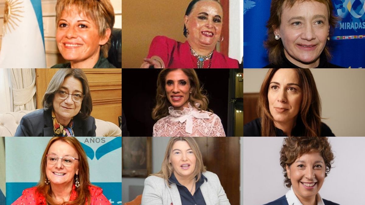 María Alicia Lemme (San Luis), Mercedes