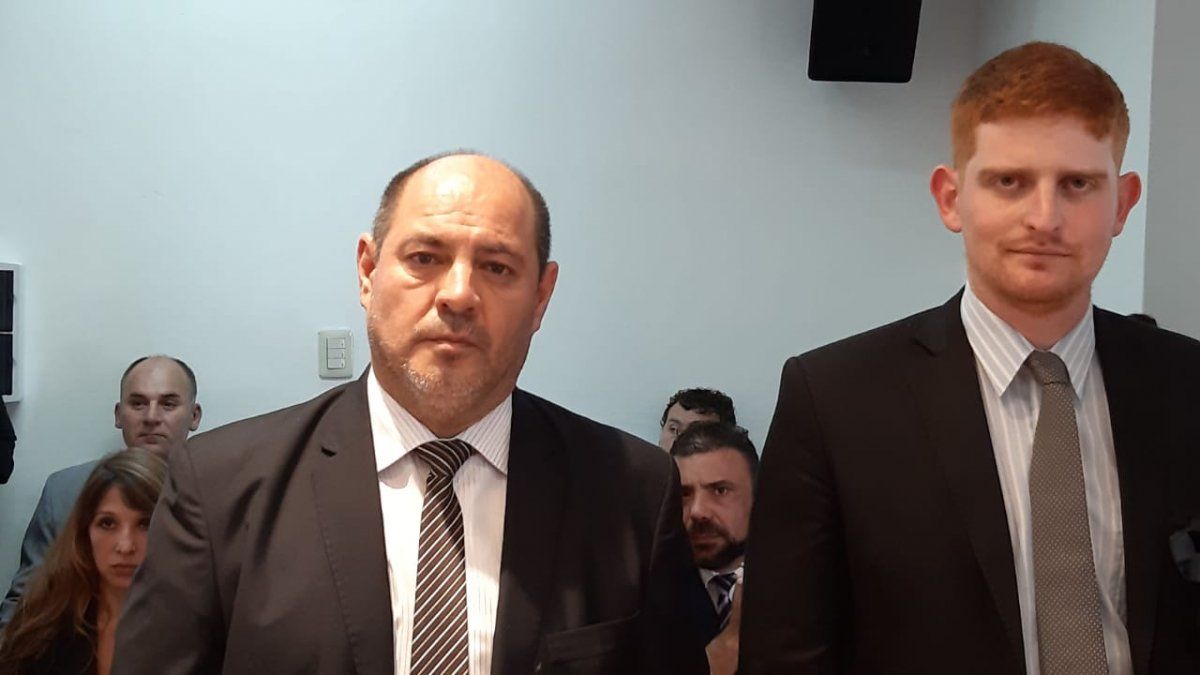 Alejandro Rodríguez y Juan Sebastián Marichal, fiscales MPA