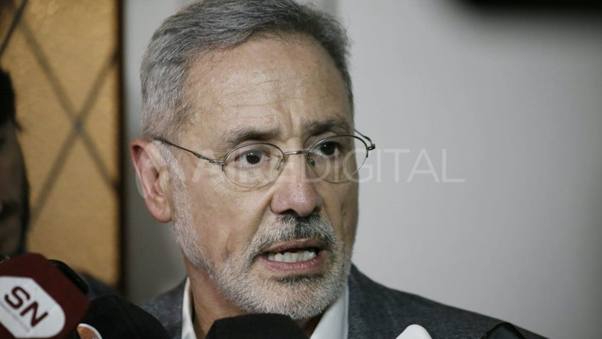 Marcelo Saín, un día después del homicidio de Oldani, sostuvo que en la agencia se llevaba a cabo una