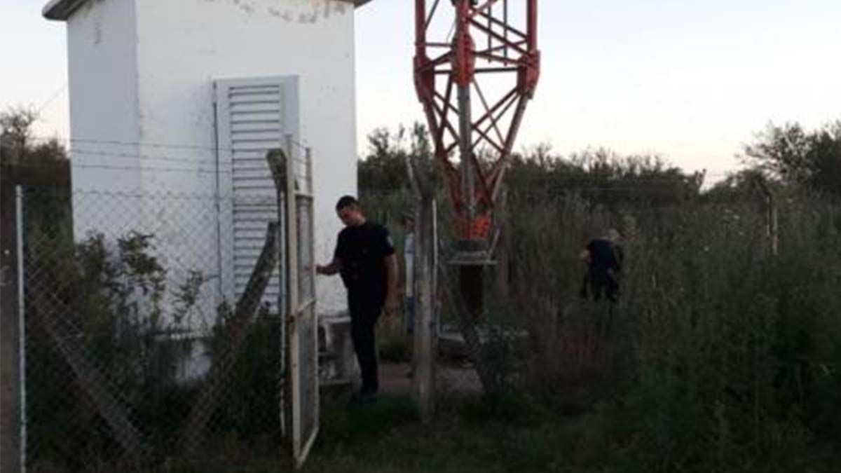 planta transmisora de LT9