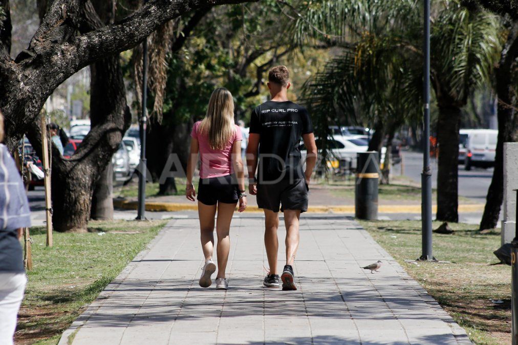 Santa fe vivirá este domingo el día más largo del año. Durará 14 horas y media. Foto. Maiquel Torcatt