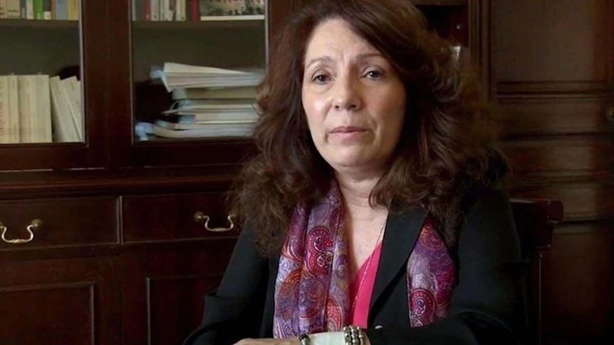 Cristina Caamaño, titular de la AFI.