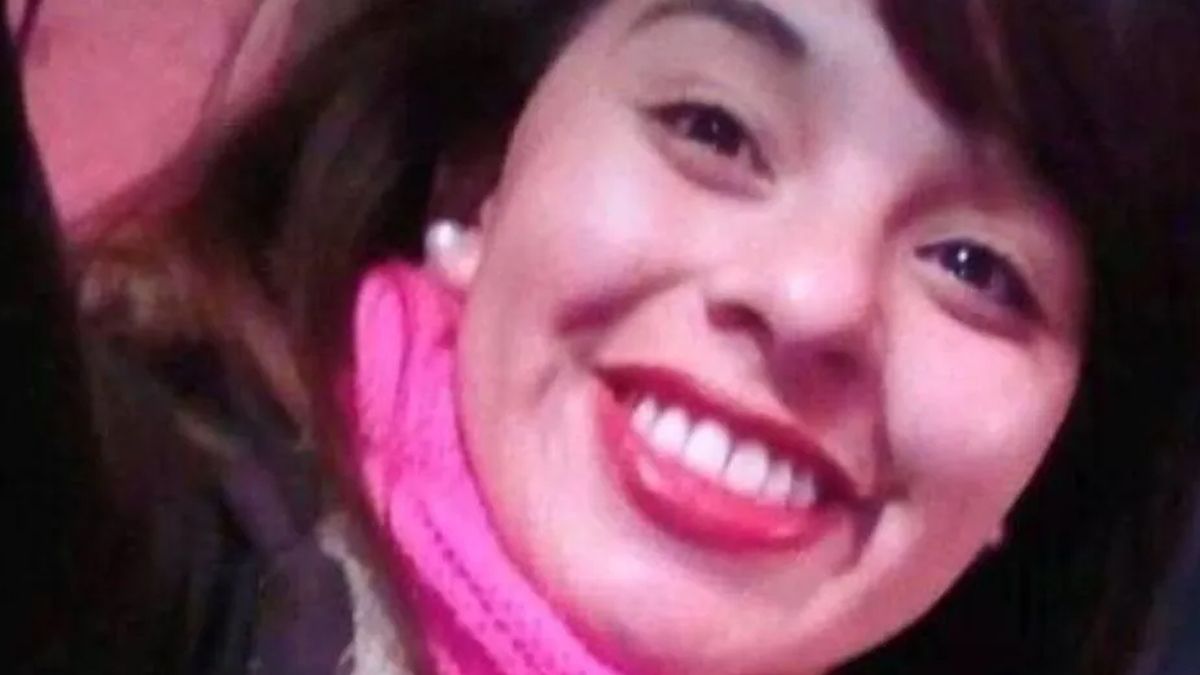 Florencia Ovejero, víctima de femicidio.