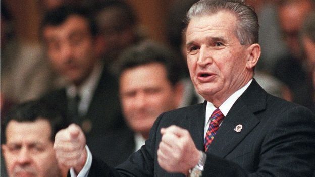 La revolución contra Ceausescu comenzó el 22 de diciembre de 1989