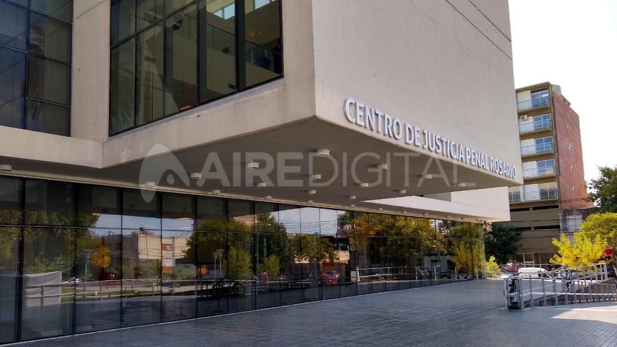 El Centro de Justicia Penal de Rosario, el lugar de donde se evadió