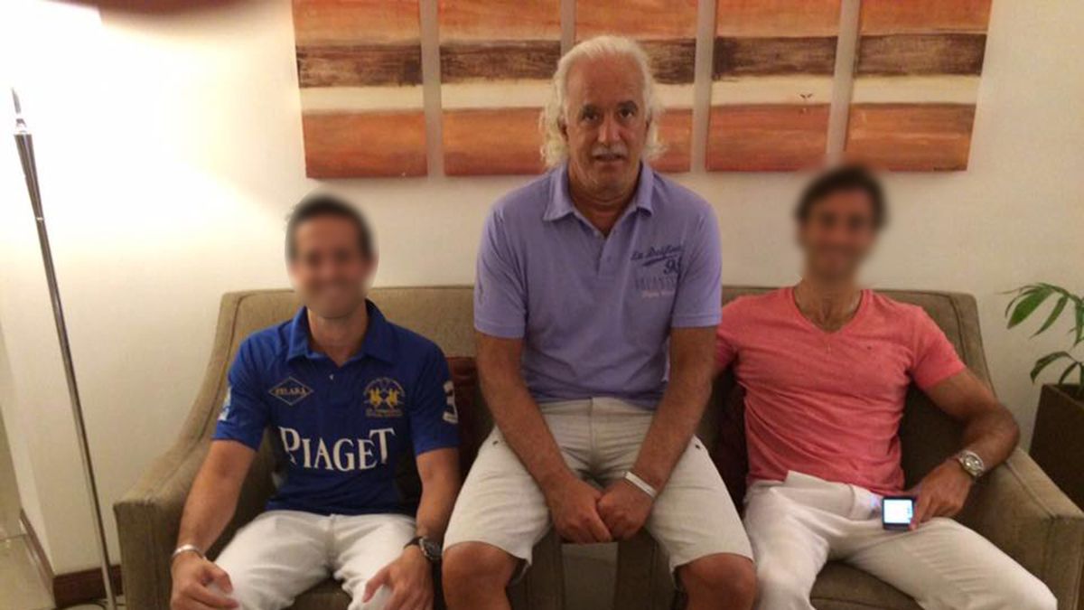 El prestigioso médico es intensamente buscado desde hace cuatro días.