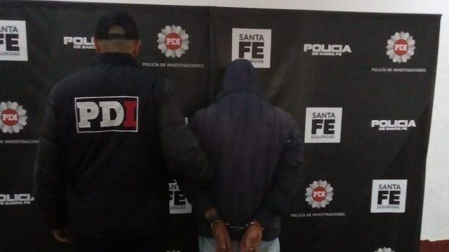 Detención de Nahuel C.