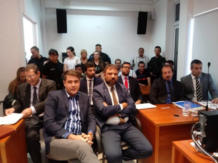 La audiencia de revisión de medidas cautelares se desarrolló en la OGJ de Reconquista