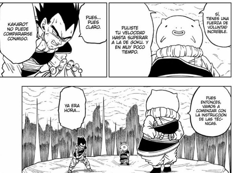Dragon Ball Super: ¿Por qué Goku solo aprendió la teletransportación con los Yardrat? Dragon Ball Super: ¿Por qué Goku solo aprendió la teletransportación con los Yardrat?