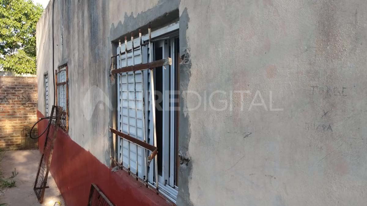 Vecinal San Ignacio de Loyola Sur