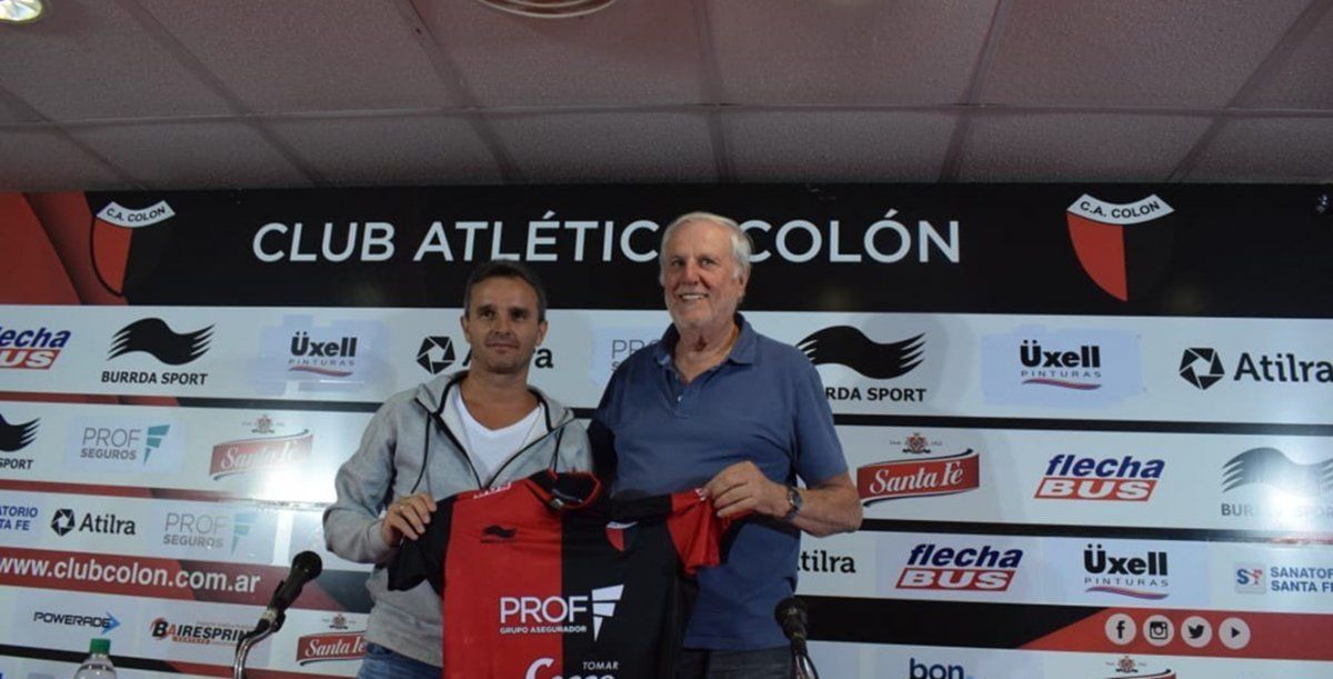 8 de marzo. Pablo Lavallén es presentado como el sucesor de Julio Comesaña. El DT llegó a pocos días de comenzar la participación en la Copa Sudamericana.