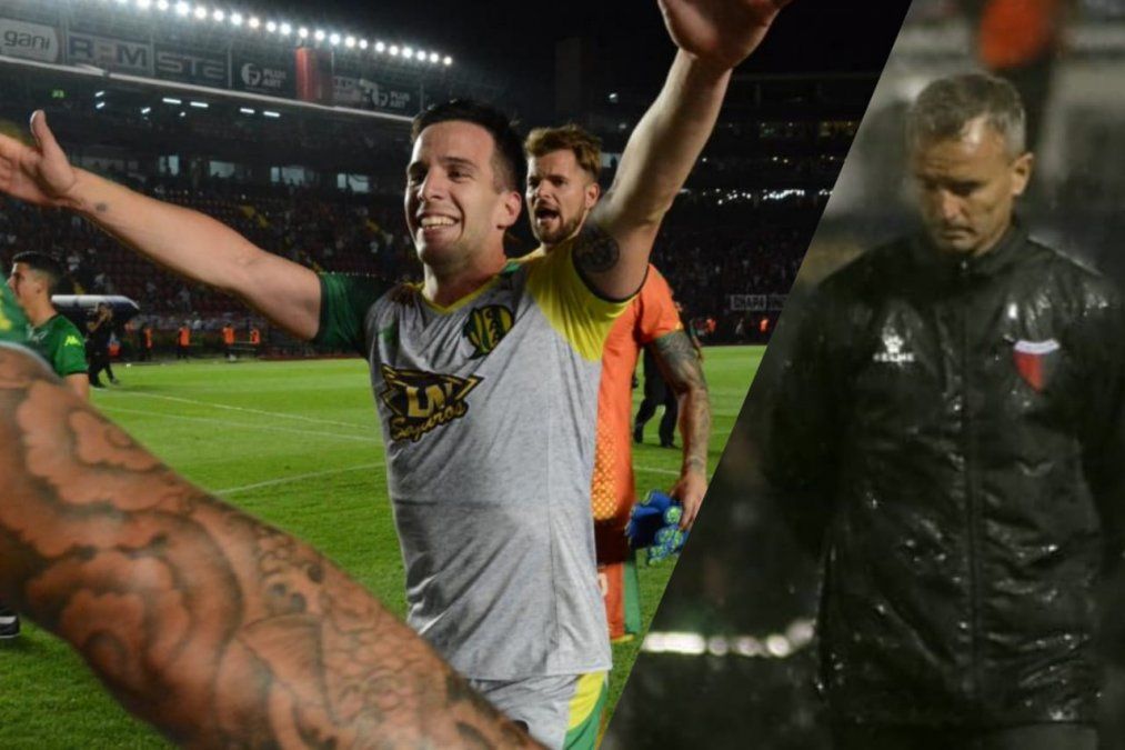 6 de diciembre. Tras perder por 2-0 ante Aldosivi, Pablo Lavallén rescindió su vínculo con Colón y dejó de ser el DT del equipo.