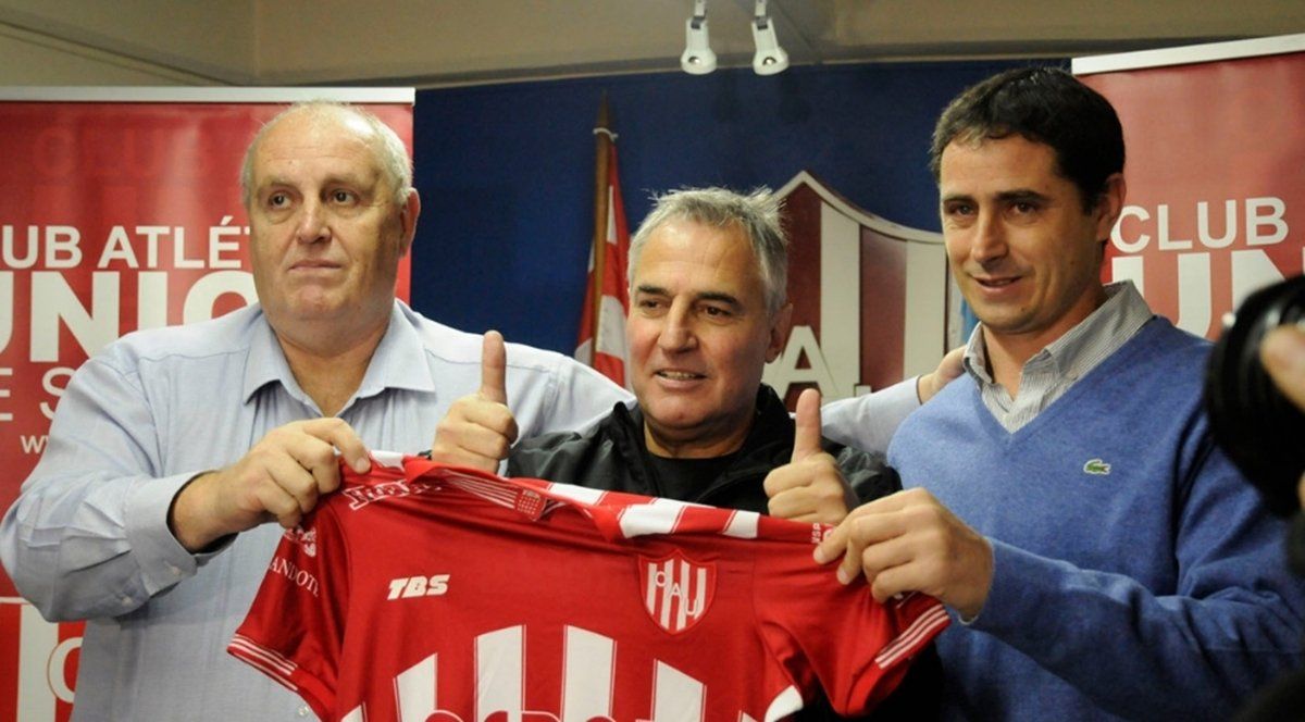 24 de mayo. Luego de la incertidumbre sobre la continuidad o no de Madelón en el cargo de DT, desde el club confirmaron que el